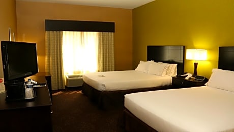 Standard Queen Room with Two Queen Beds