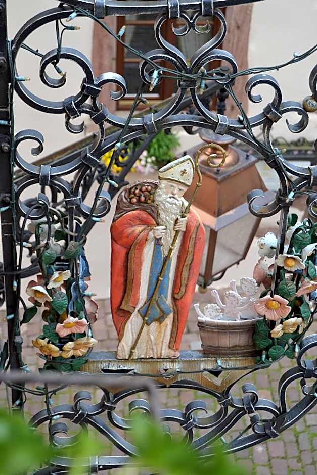 Hôtel le Saint Nicolas