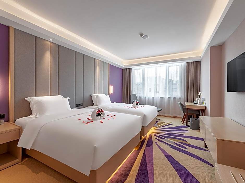 Lavande Hotel Heze Huanghe Road