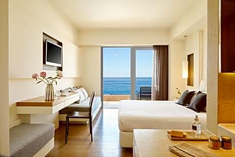 Classic Double Room with Sea View