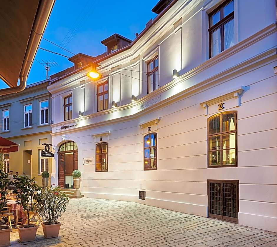 Boutique Hotel Chrysso