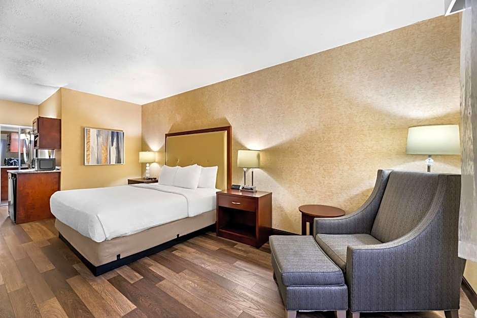 Best Western Plus Abbey Inn