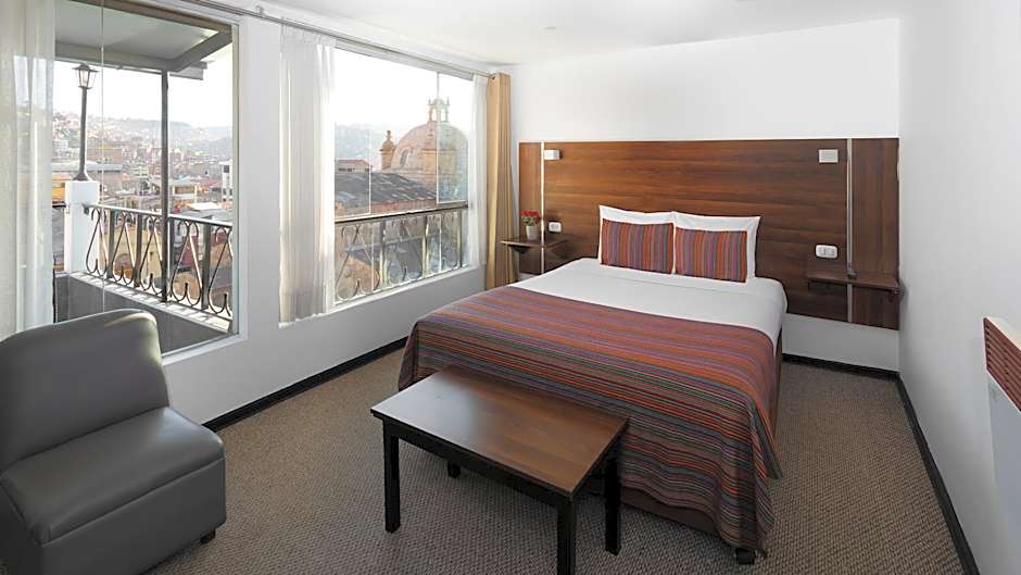 Conde de Lemos Hotel