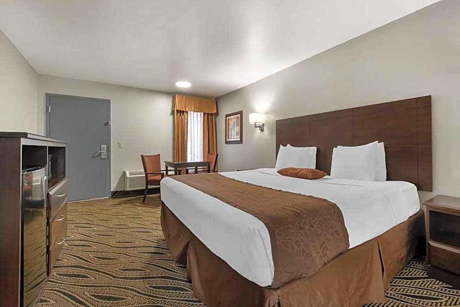 Best Western Red Carpet Inn