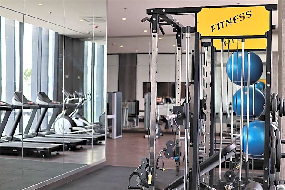 KSL ESPLANADE HOTEL with HOT SPRING