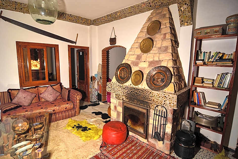 Maison d'hotes Ait Bou Izryane