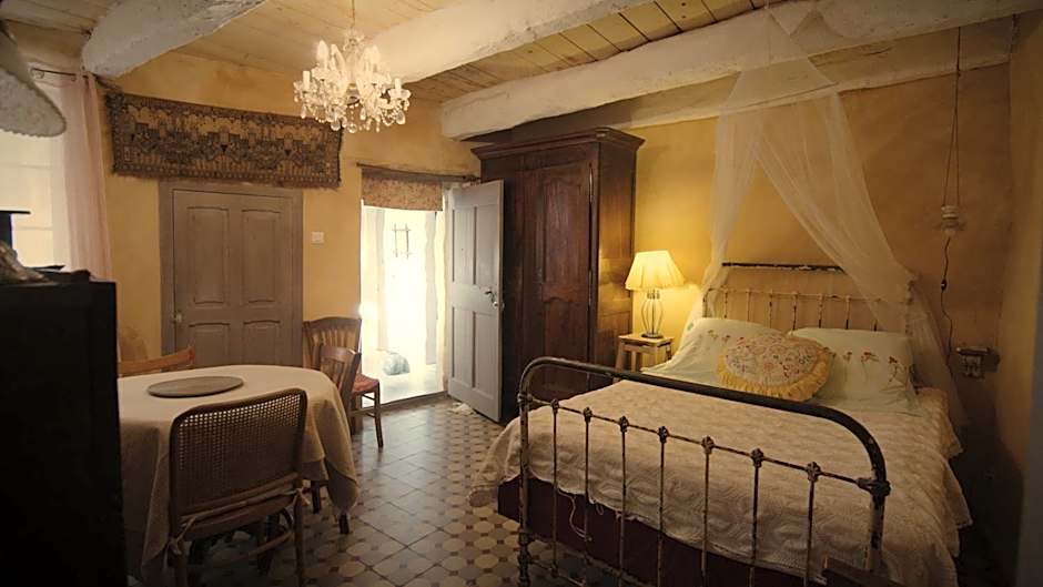 Les chambres d'Elise