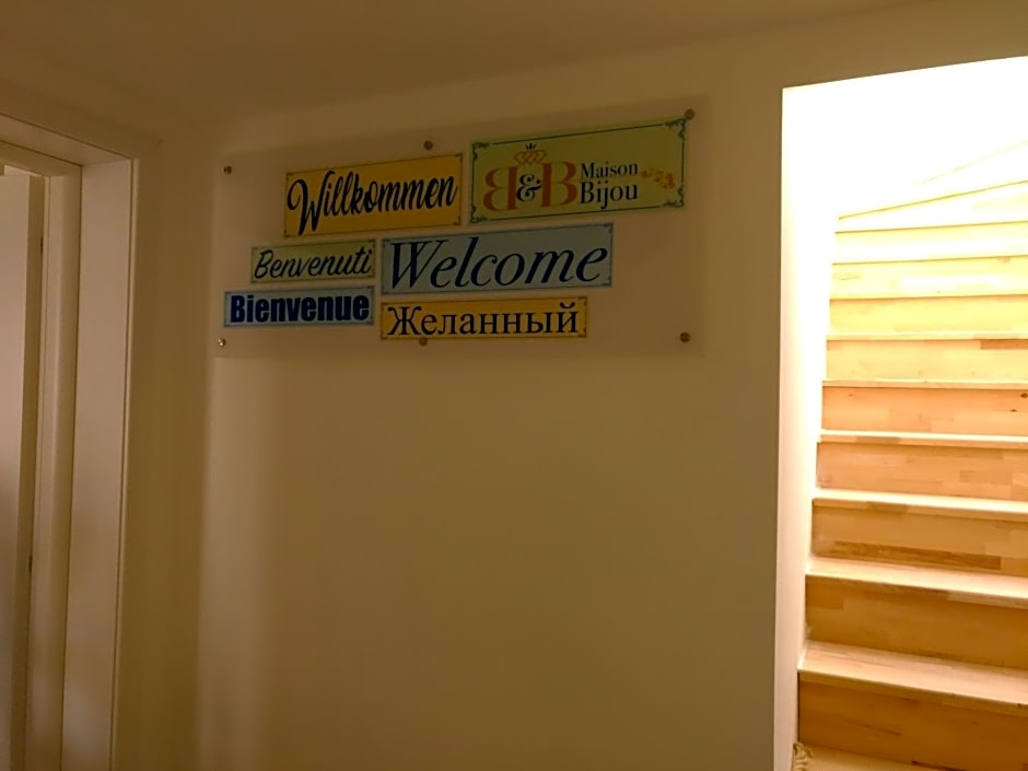 Maison Bijou B&B