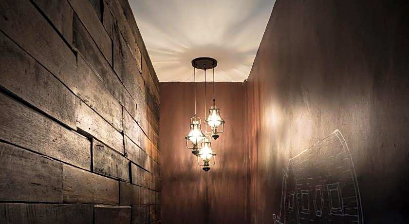 Yoo Yen Pen Sook Hostel