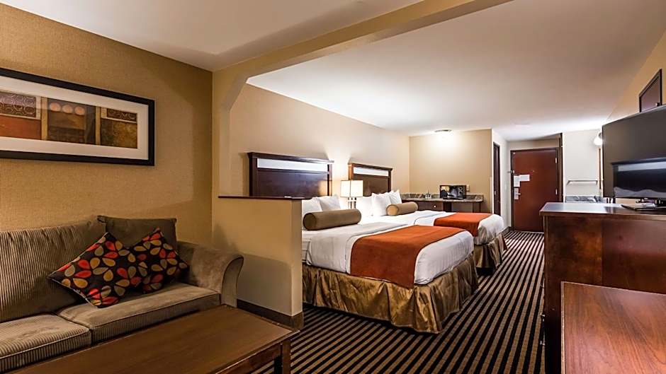 Best Western Plus Prairie Inn