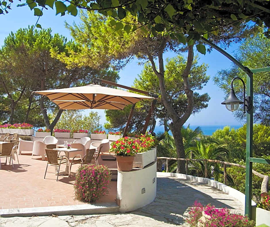 Hotel Sinuessa Terme