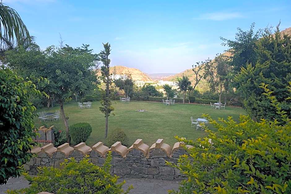 Kumbhalgarh Safari Camp by Trulyy