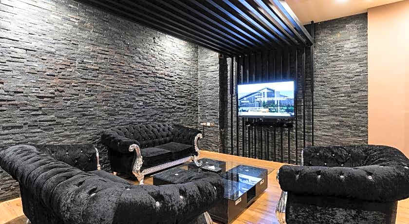 OHYA Boutique Motel-Lin-Kou Branch