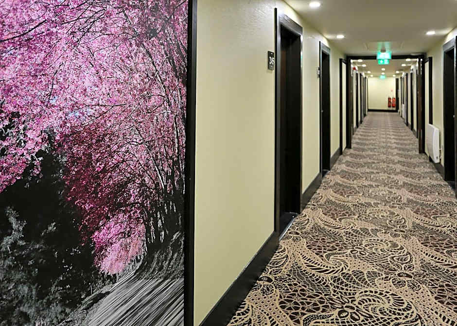 DoubleTree By Hilton Hotel Nottingham - Gateway