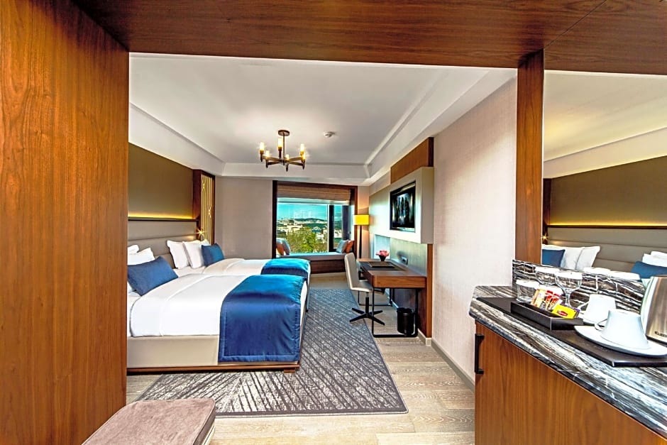 Arts Hotel Istanbul Bosphorus