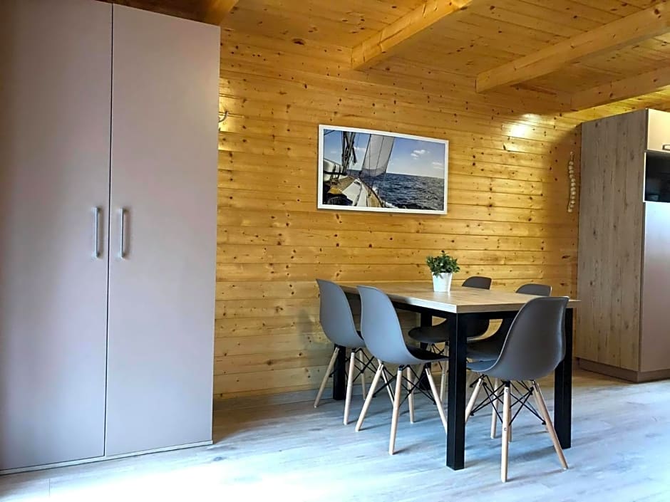 Domki letniskowe Ibiza