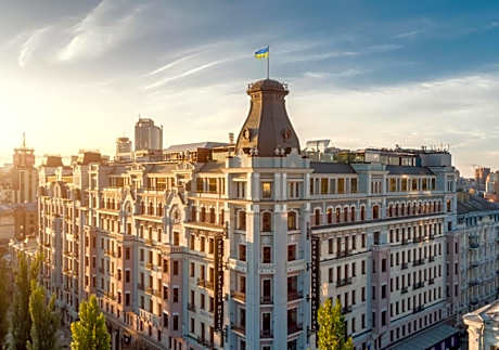 Premier Palace Hotel Kyiv