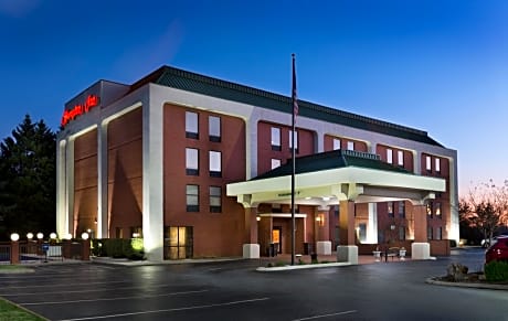 Hampton Inn Greenville/Travelers Rest