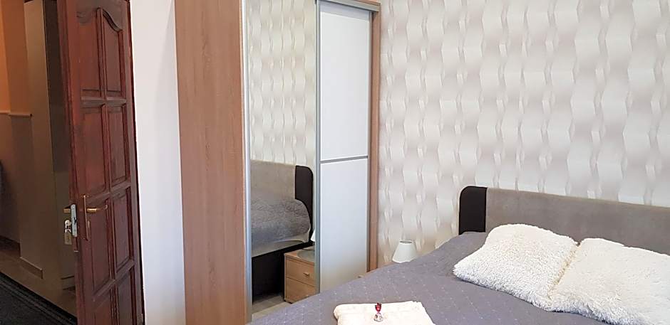 Rózsa Apartmanház