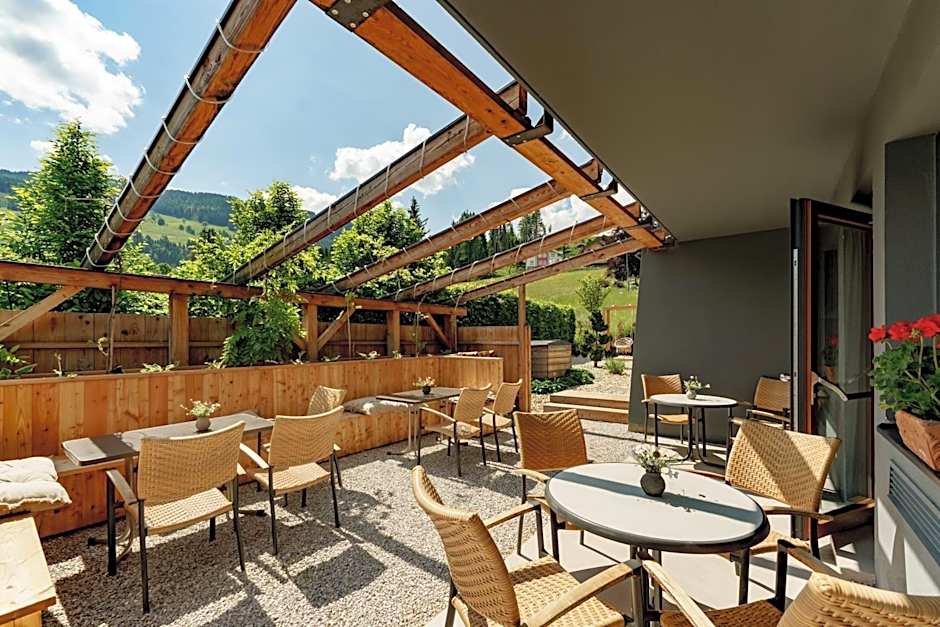 Erzherzog Johann Alpin Style Hotel - Adults Only