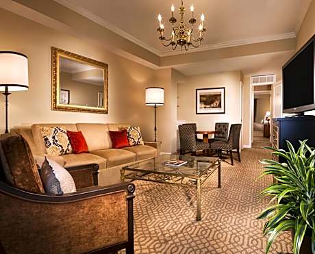 One-Bedroom King Suite