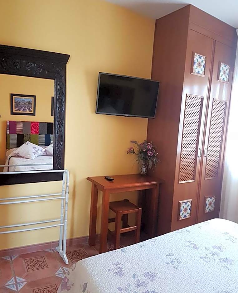 Hosteria Las Viñas