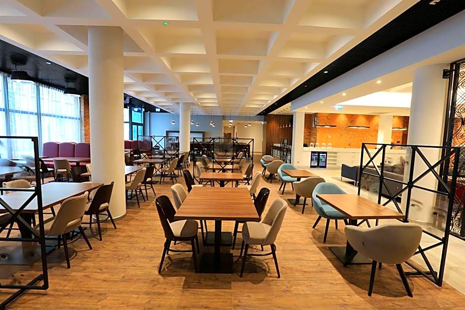 Hampton Inn By Hilton Gdansk