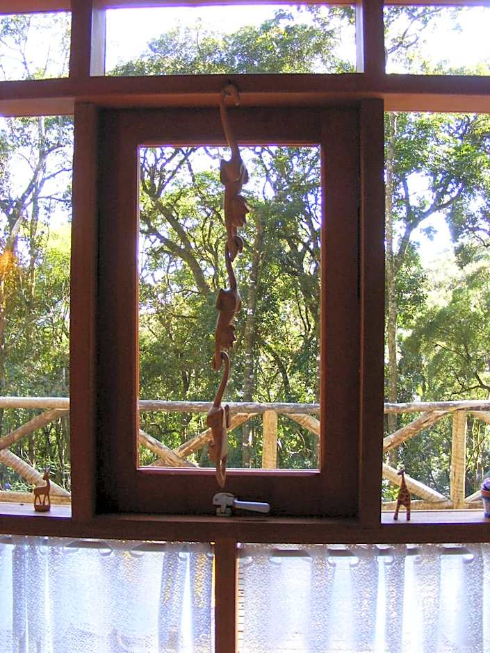 Nas Nuvens Hospedaria