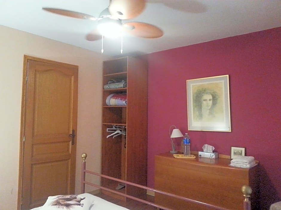 Chambres d'hôtes Mille et une nuits en Provence