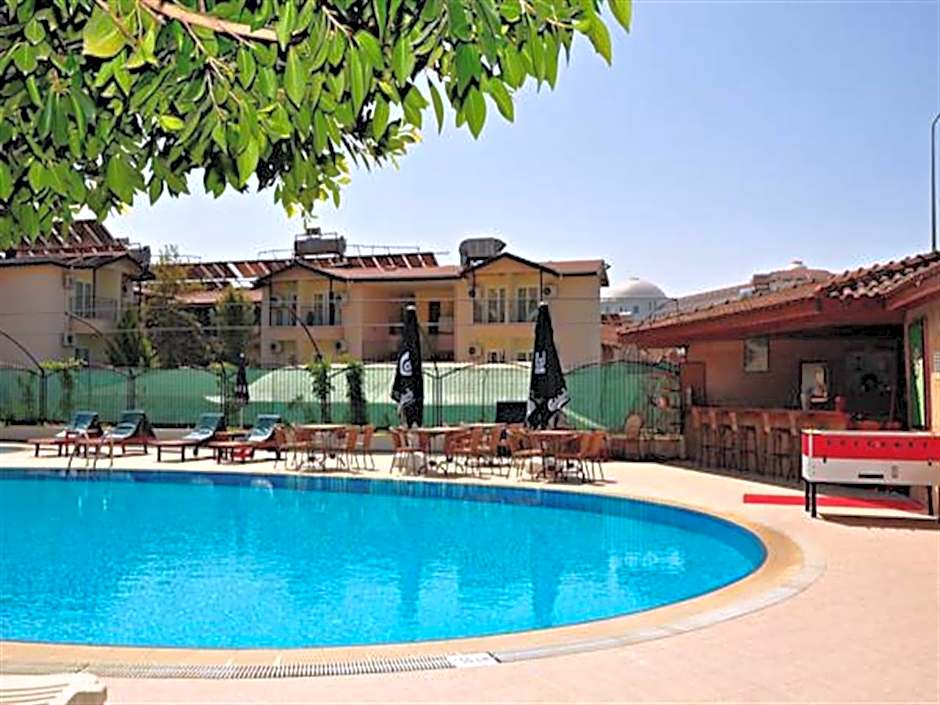 Melissa Garden Apart Hotel