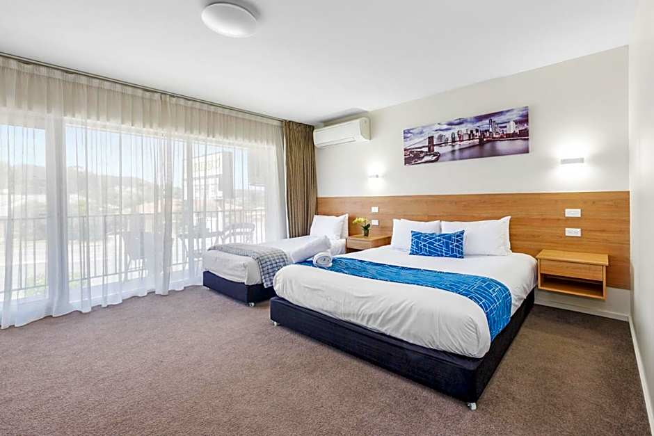 Rainbow Motel Queanbeyan