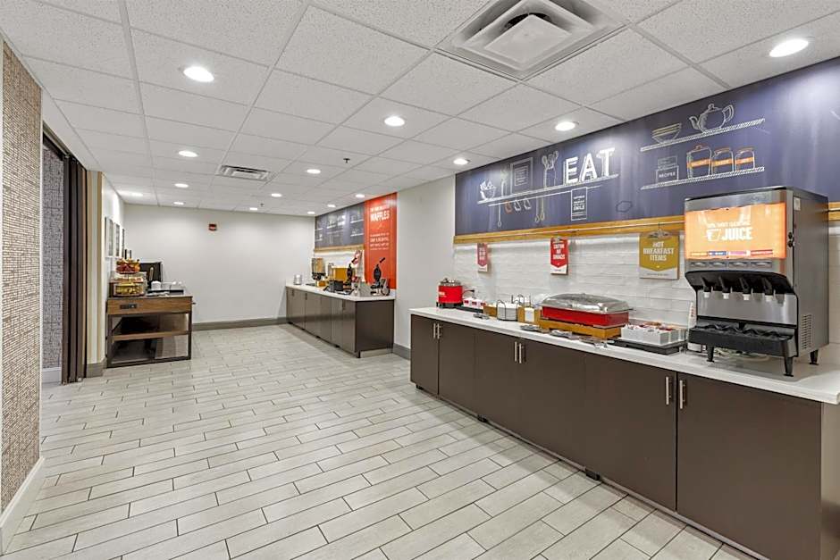 Hampton Inn Salem