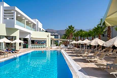 Angela Suites Boutique Hotel