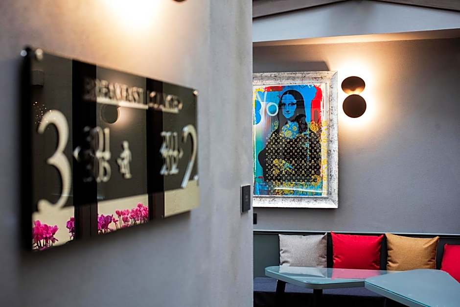 The Frame Hotel