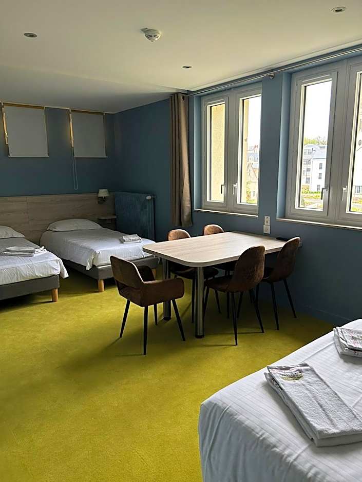 Hostellerie Bon Pasteur