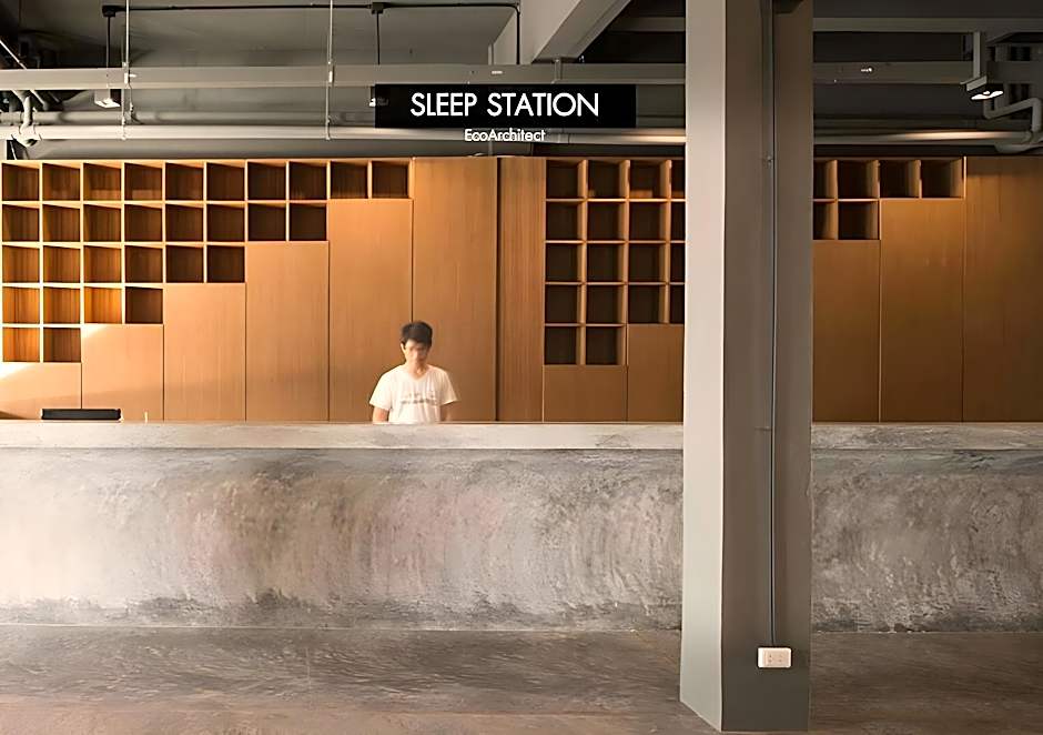 Sleep Station Suratthani