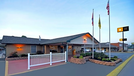 M Star Hotel Searcy