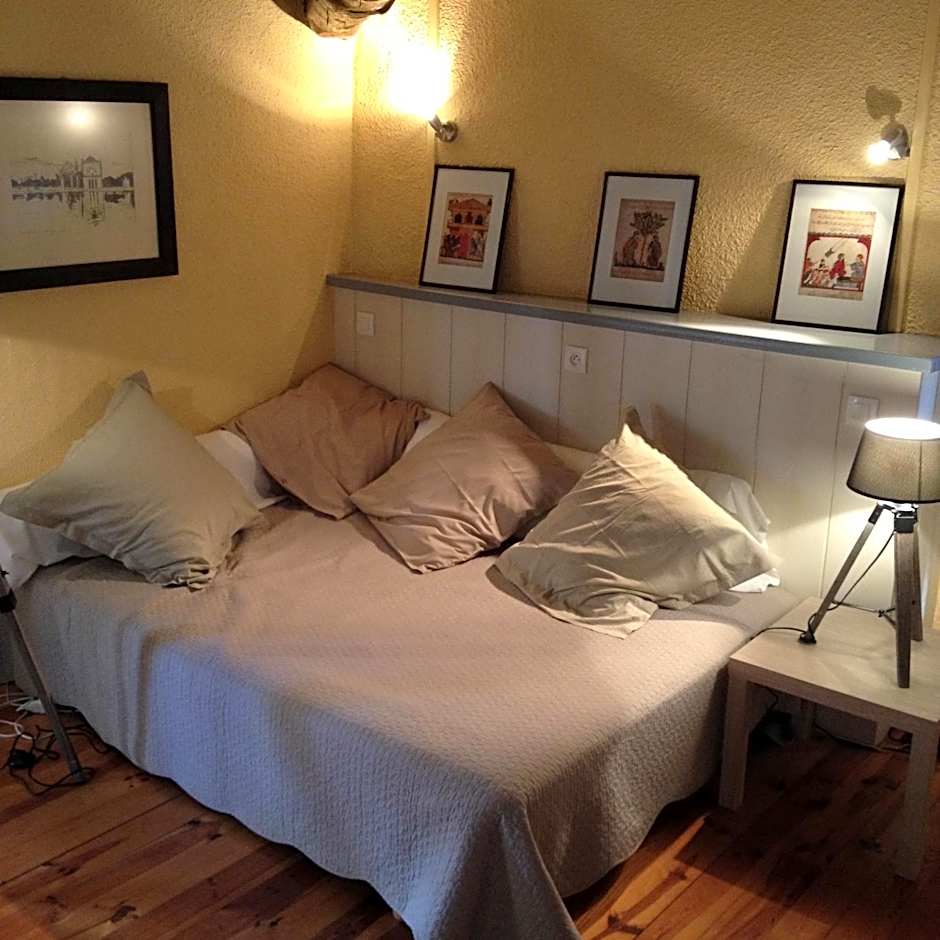 Les Jardins d'Anna - Chambres d'hôtes