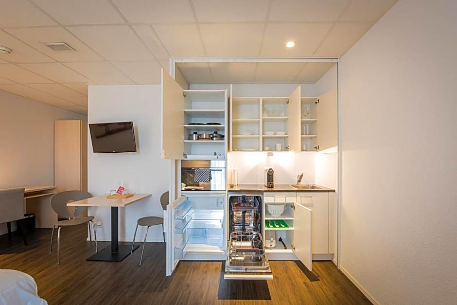 Los Lorentes Apartments Bern Airport