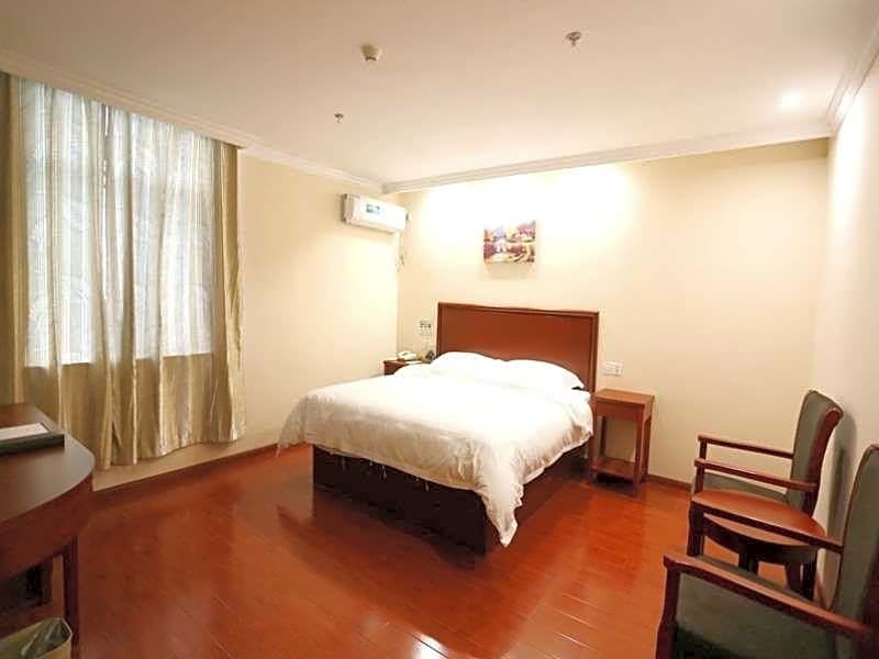 GreenTree Inn Nanjing Gaochun District Old Street Scenic Spot Express Hotel