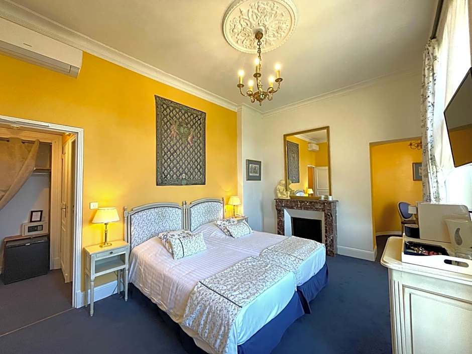 Chateau Hotel Edward 1er