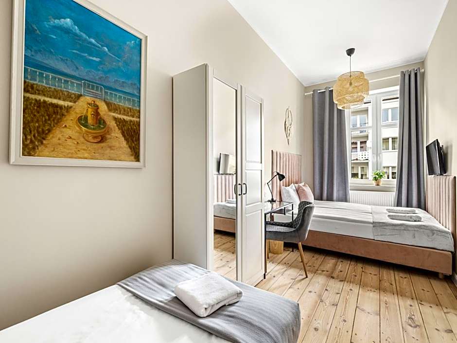 Boho Rooms Sopot