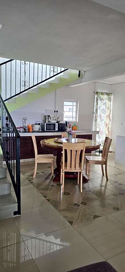 Green Discovery B&B Tamarind Falls 7 Cascades