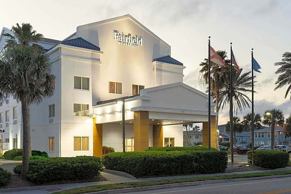 Fairfield Inn & Suites by Marriott Jacksonville Beach