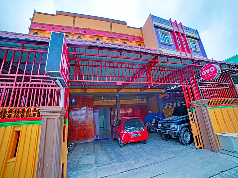 OYO 90387 Sepakat Guest House