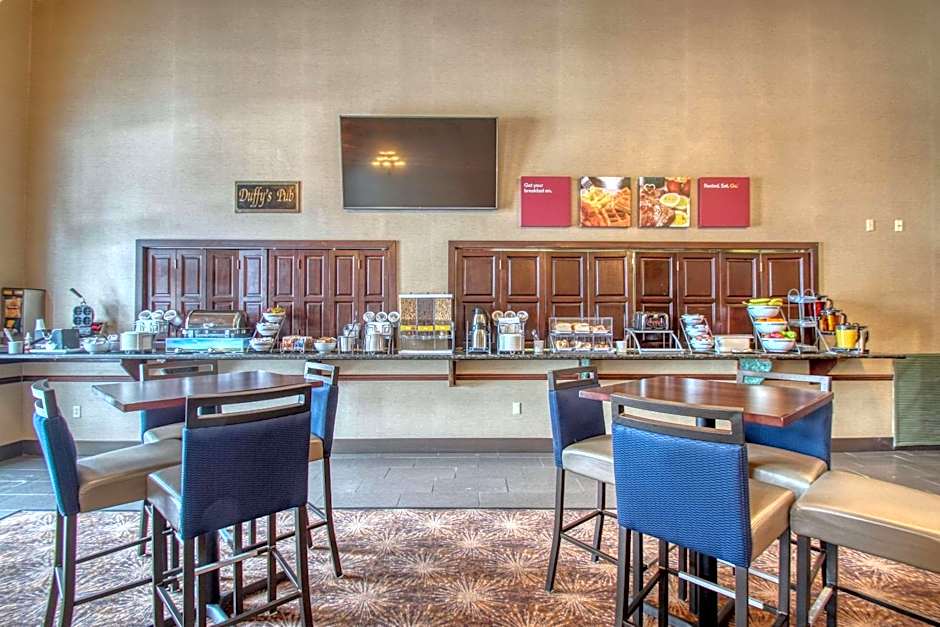 Comfort Suites Madison West - Middleton