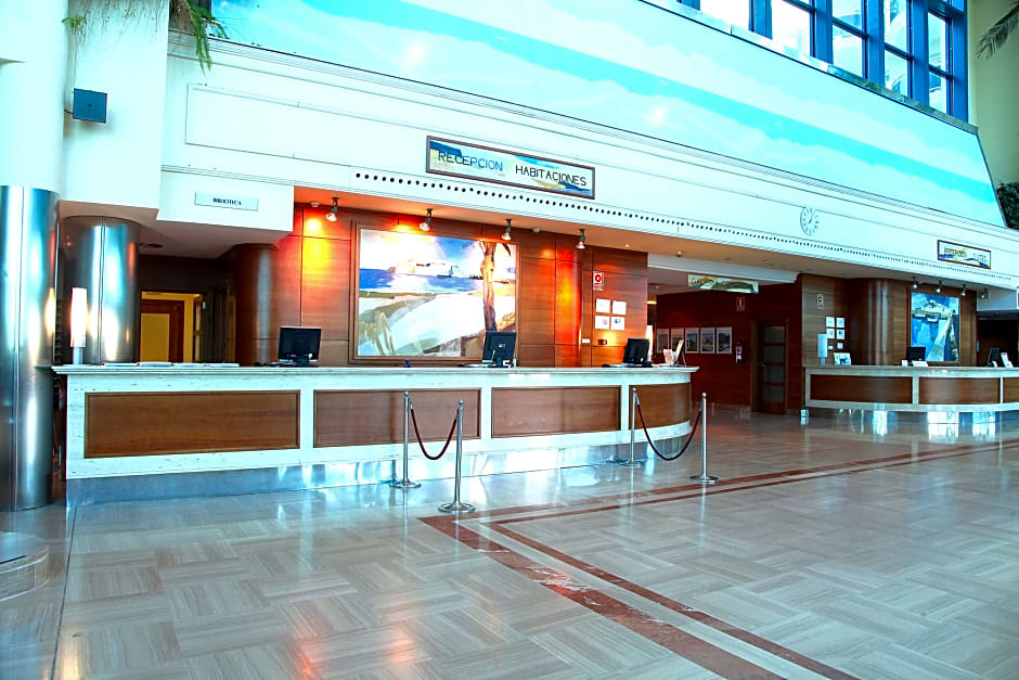 Aparthotel Jardines del Plaza