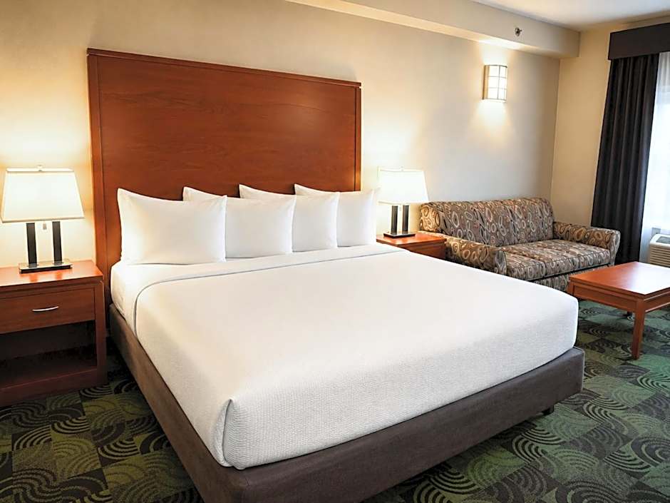 Photo 1 of 4 of Standard 1 King Bed