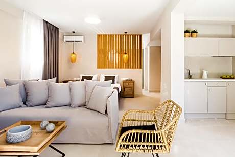 Superior Suite -Semi Ground floor