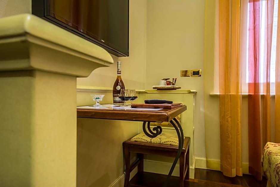 Art Hotel Commercianti